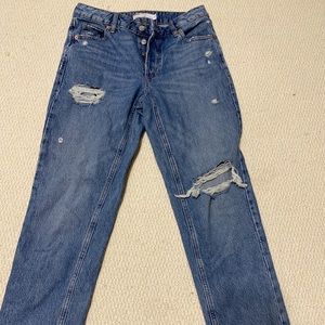 Garage jeans